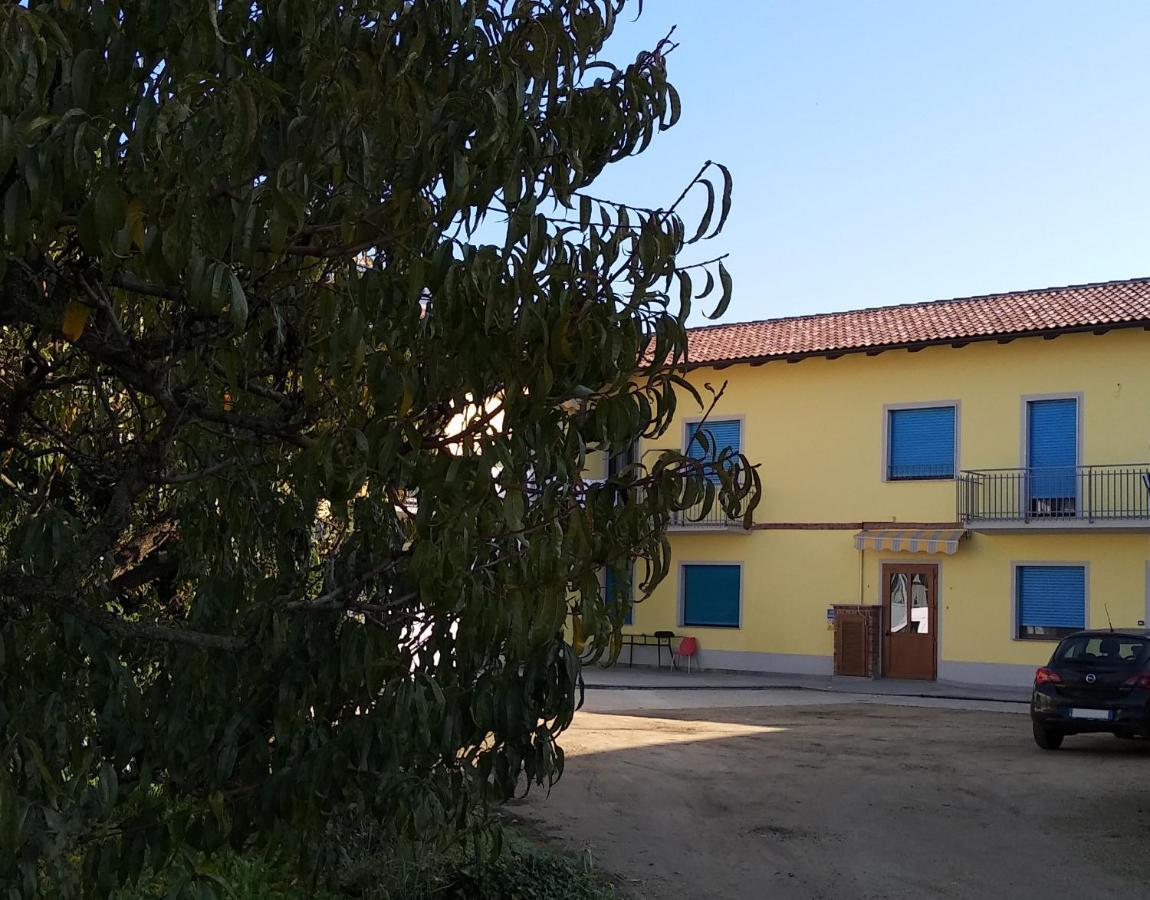 Cascina Pontetto Hotel Asti Exterior photo