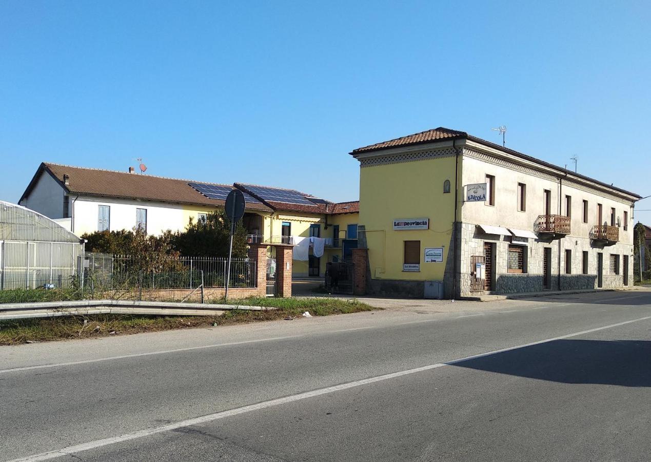 Cascina Pontetto Hotel Asti Exterior photo